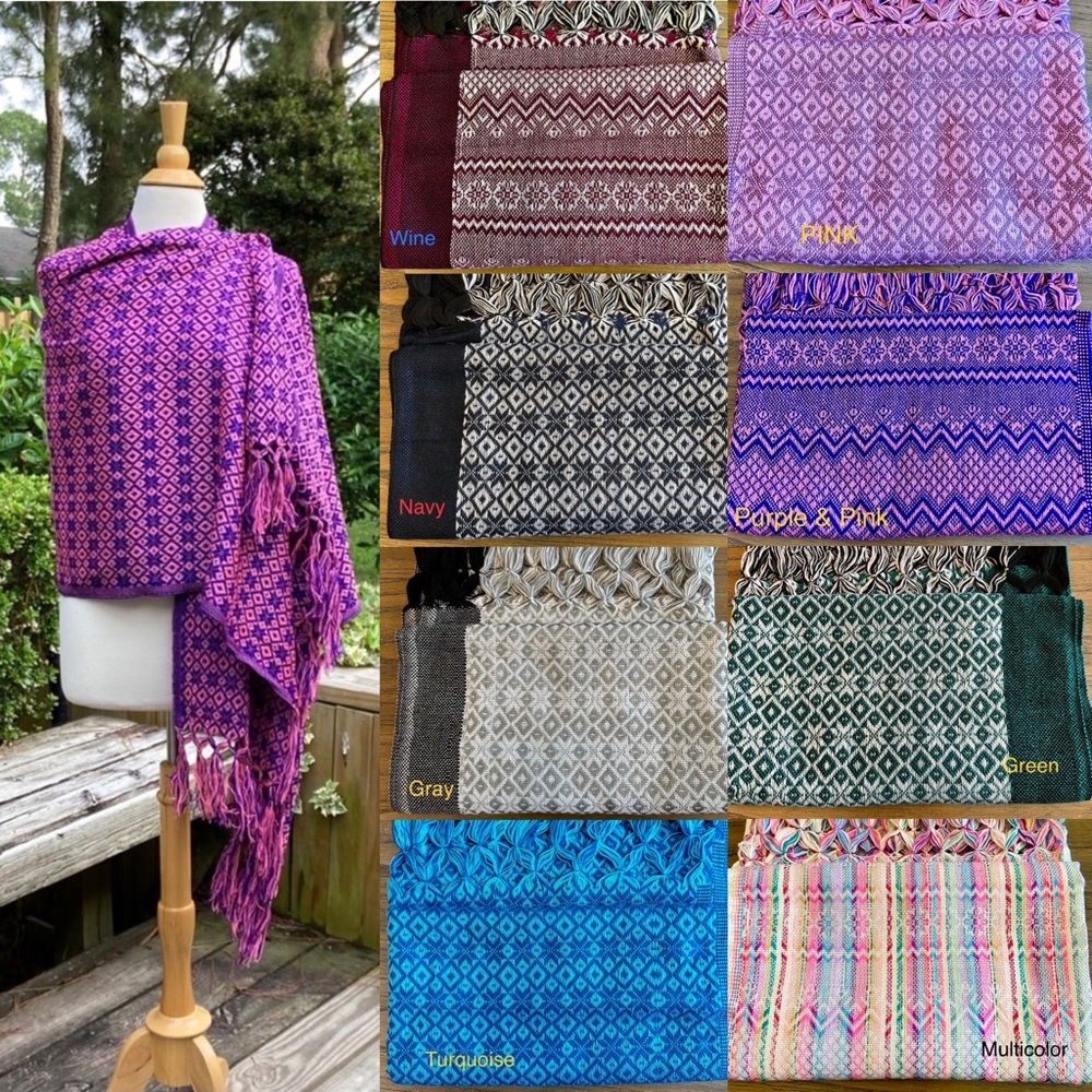 Mexican Rebozo